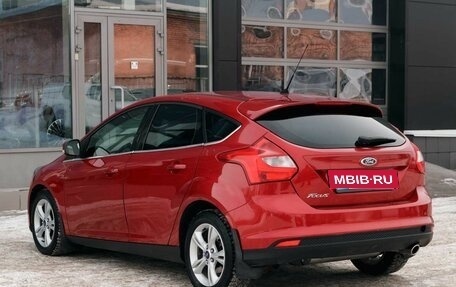 Ford Focus III, 2012 год, 850 000 рублей, 7 фотография