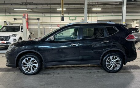 Nissan X-Trail, 2017 год, 1 529 000 рублей, 3 фотография