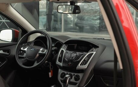 Ford Focus III, 2012 год, 850 000 рублей, 10 фотография