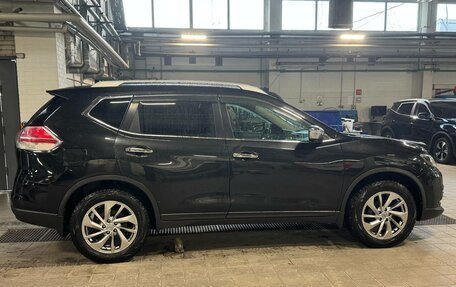 Nissan X-Trail, 2017 год, 1 529 000 рублей, 4 фотография