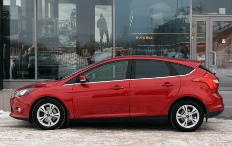 Ford Focus III, 2012 год, 850 000 рублей, 8 фотография