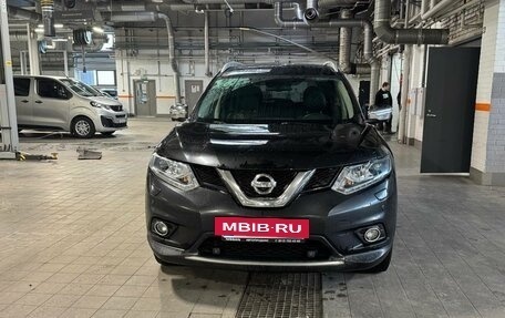 Nissan X-Trail, 2017 год, 1 529 000 рублей, 2 фотография