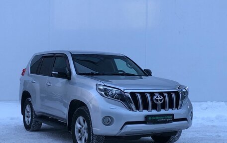 Toyota Land Cruiser Prado 150 рестайлинг 2, 2011 год, 2 400 000 рублей, 3 фотография