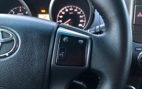 Toyota Land Cruiser Prado 150 рестайлинг 2, 2011 год, 2 400 000 рублей, 21 фотография