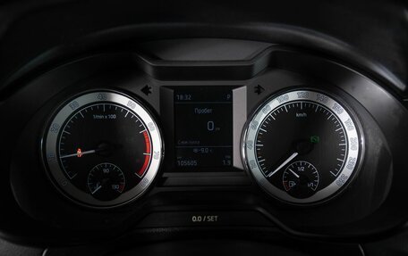 Skoda Octavia, 2020 год, 1 880 000 рублей, 10 фотография