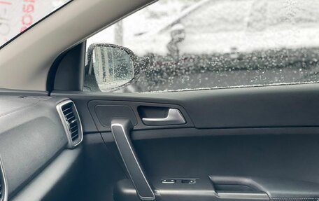 KIA Sportage IV рестайлинг, 2020 год, 2 450 000 рублей, 6 фотография