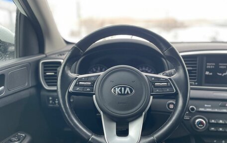 KIA Sportage IV рестайлинг, 2020 год, 2 450 000 рублей, 9 фотография