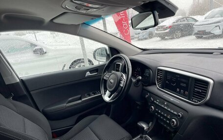 KIA Sportage IV рестайлинг, 2020 год, 2 450 000 рублей, 11 фотография