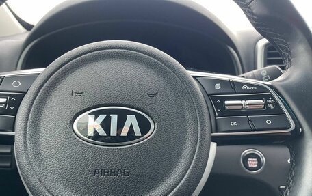 KIA Sportage IV рестайлинг, 2020 год, 2 450 000 рублей, 16 фотография