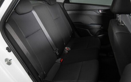 Hyundai Solaris II рестайлинг, 2022 год, 1 430 000 рублей, 9 фотография