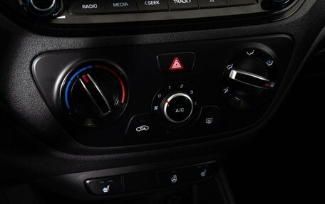 Hyundai Solaris II рестайлинг, 2022 год, 1 430 000 рублей, 13 фотография