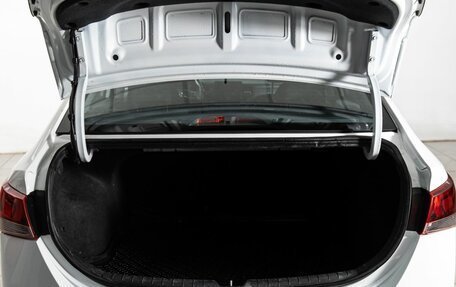 Hyundai Solaris II рестайлинг, 2022 год, 1 430 000 рублей, 18 фотография