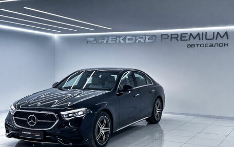 Mercedes-Benz E-Класс, 2025 год, 9 250 000 рублей, 3 фотография