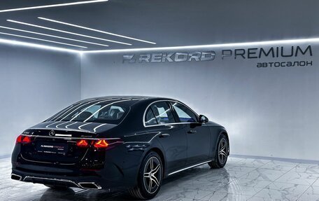 Mercedes-Benz E-Класс, 2025 год, 9 250 000 рублей, 8 фотография