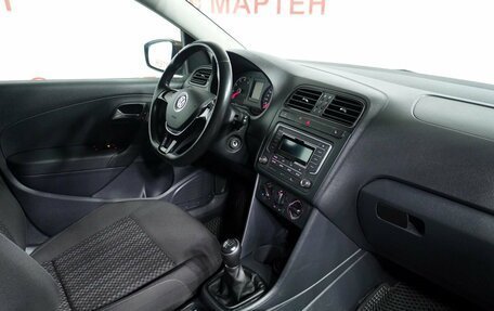 Volkswagen Polo VI (EU Market), 2017 год, 1 150 000 рублей, 10 фотография