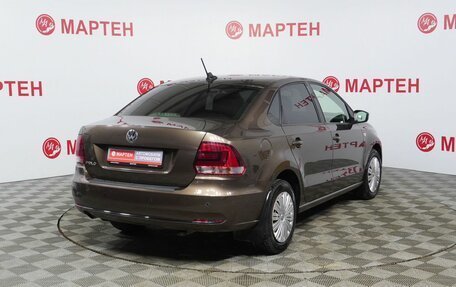 Volkswagen Polo VI (EU Market), 2017 год, 1 150 000 рублей, 5 фотография