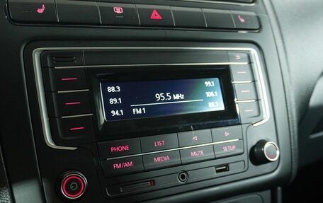 Volkswagen Polo VI (EU Market), 2017 год, 1 150 000 рублей, 12 фотография