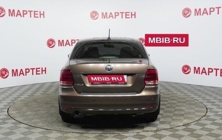 Volkswagen Polo VI (EU Market), 2017 год, 1 150 000 рублей, 6 фотография