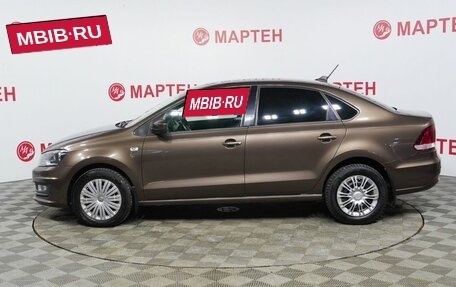 Volkswagen Polo VI (EU Market), 2017 год, 1 150 000 рублей, 8 фотография
