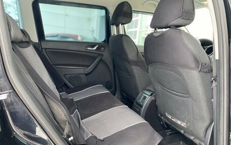 Skoda Yeti I рестайлинг, 2014 год, 988 000 рублей, 10 фотография