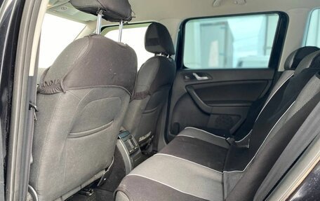 Skoda Yeti I рестайлинг, 2014 год, 988 000 рублей, 11 фотография