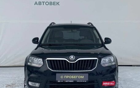 Skoda Yeti I рестайлинг, 2014 год, 988 000 рублей, 2 фотография
