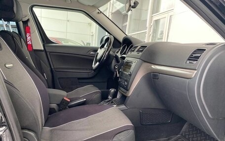 Skoda Yeti I рестайлинг, 2014 год, 988 000 рублей, 8 фотография