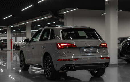 Audi Q5, 2025 год, 6 300 000 рублей, 4 фотография