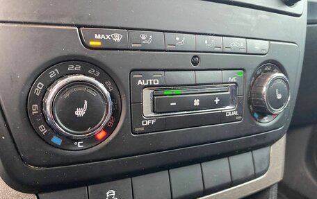 Skoda Yeti I рестайлинг, 2014 год, 988 000 рублей, 18 фотография