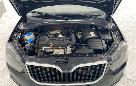 Skoda Yeti I рестайлинг, 2014 год, 988 000 рублей, 23 фотография