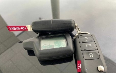 Skoda Yeti I рестайлинг, 2014 год, 988 000 рублей, 24 фотография