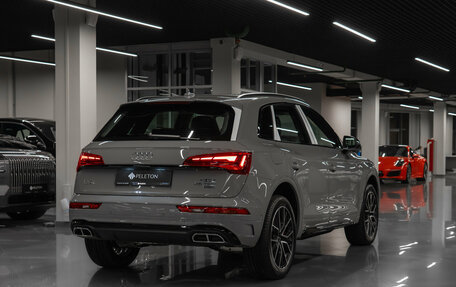 Audi Q5, 2025 год, 6 300 000 рублей, 5 фотография