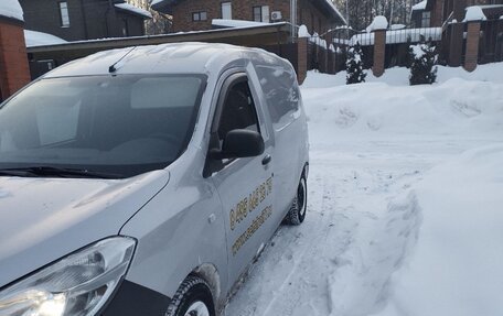 Renault Dokker, 2018 год, 750 000 рублей, 3 фотография