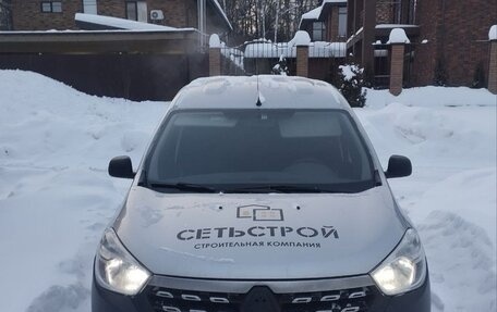 Renault Dokker, 2018 год, 750 000 рублей, 1 фотография