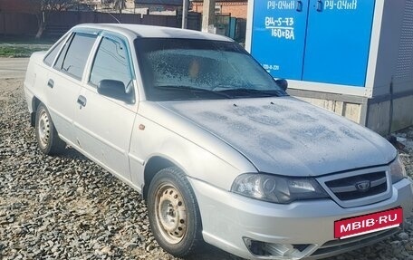 Daewoo Nexia I рестайлинг, 2010 год, 160 000 рублей, 1 фотография