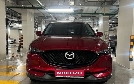 Mazda CX-5 II, 2018 год, 3 600 000 рублей, 1 фотография