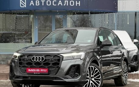 Audi Q7, 2025 год, 11 490 000 рублей, 1 фотография