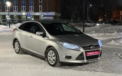 Ford Focus III, 2012 год, 565 000 рублей, 1 фотография
