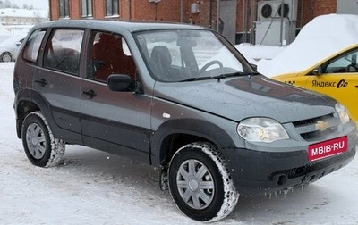 Chevrolet Niva I рестайлинг, 2013 год, 499 000 рублей, 1 фотография