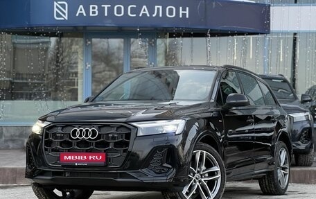 Audi Q7, 2025 год, 11 490 000 рублей, 1 фотография