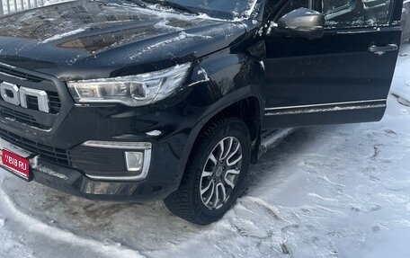 Foton Tunland, 2018 год, 2 900 000 рублей, 1 фотография