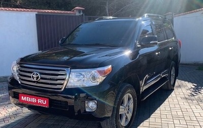 Toyota Land Cruiser 200, 2012 год, 4 500 000 рублей, 1 фотография