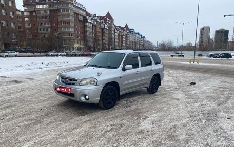 Mazda Tribute II, 2002 год, 700 000 рублей, 1 фотография