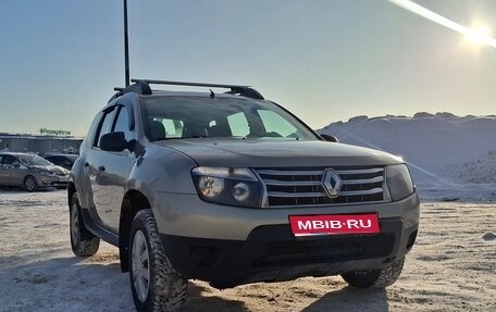 Renault Duster I рестайлинг, 2014 год, 870 000 рублей, 1 фотография