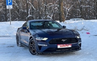 Ford Mustang VI рестайлинг, 2018 год, 2 600 000 рублей, 1 фотография