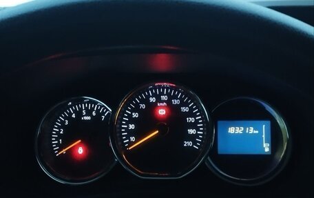 Renault Dokker, 2018 год, 750 000 рублей, 8 фотография