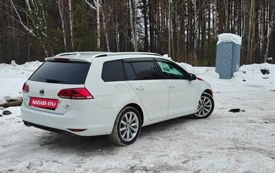 Volkswagen Golf VII, 2014 год, 1 175 000 рублей, 1 фотография
