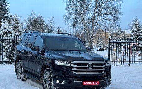 Toyota Land Cruiser, 2024 год, 13 700 000 рублей, 1 фотография