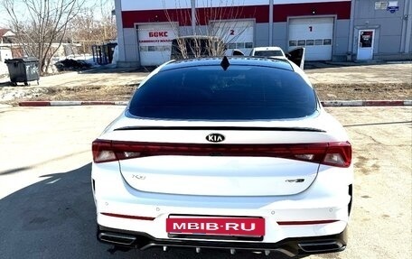 KIA K5, 2020 год, 2 900 000 рублей, 5 фотография