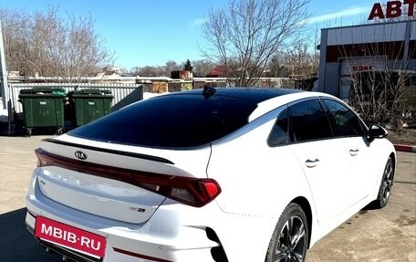 KIA K5, 2020 год, 2 900 000 рублей, 4 фотография